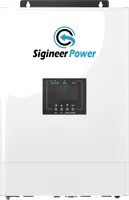 Sigineer Power 5000W 48V Off Grid Solar Inverter 100A MPPT