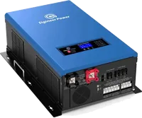 Sigineer Power 12000W 48V Split Phase Solar Inverter 120A MPPT