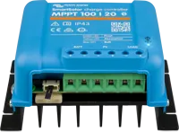 SmartSolar MPPT 100/20 (12/24/48 V) Solar Charge Controller
