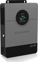 Liber 10KP 10kW Split-phase Off-grid AIO Solar Inverter 48V (SPI-10K-U)
