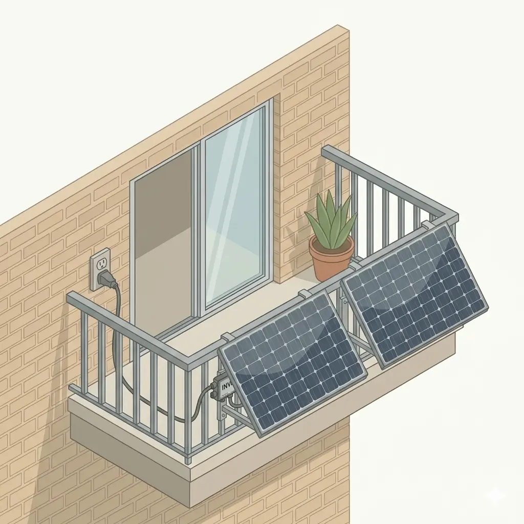 Balcony solar in the US in 2026
