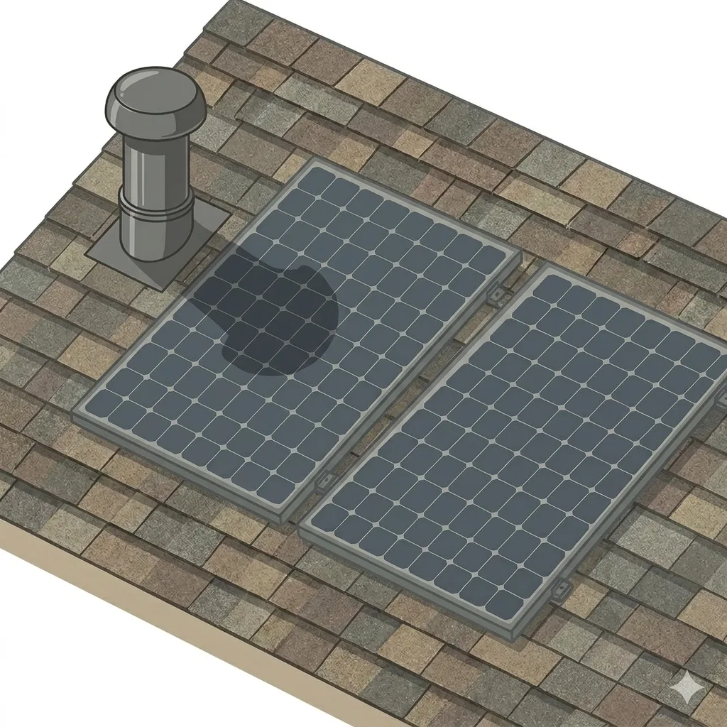 How Bypass Diodes Protect Solar Panels From Shade, and What Happens Without Them
