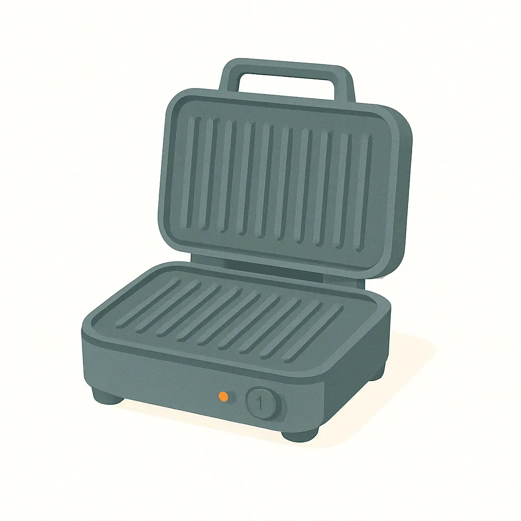 Electric Grill