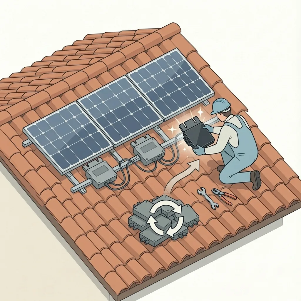 Enphase's Legacy Upgrade Program Now Includes Batteries: Here's What to Know