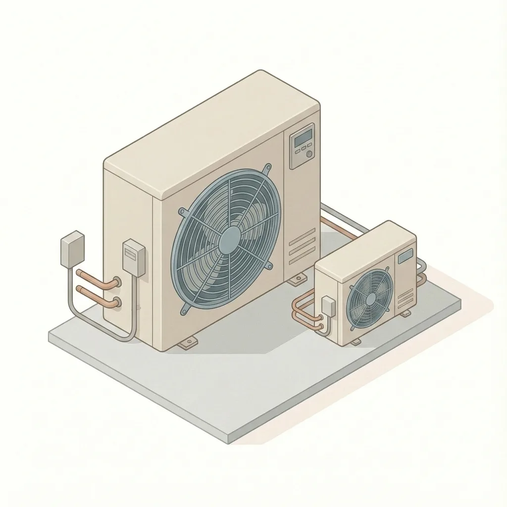 Why Bigger Isn't Better When Sizing Your Heat Pump