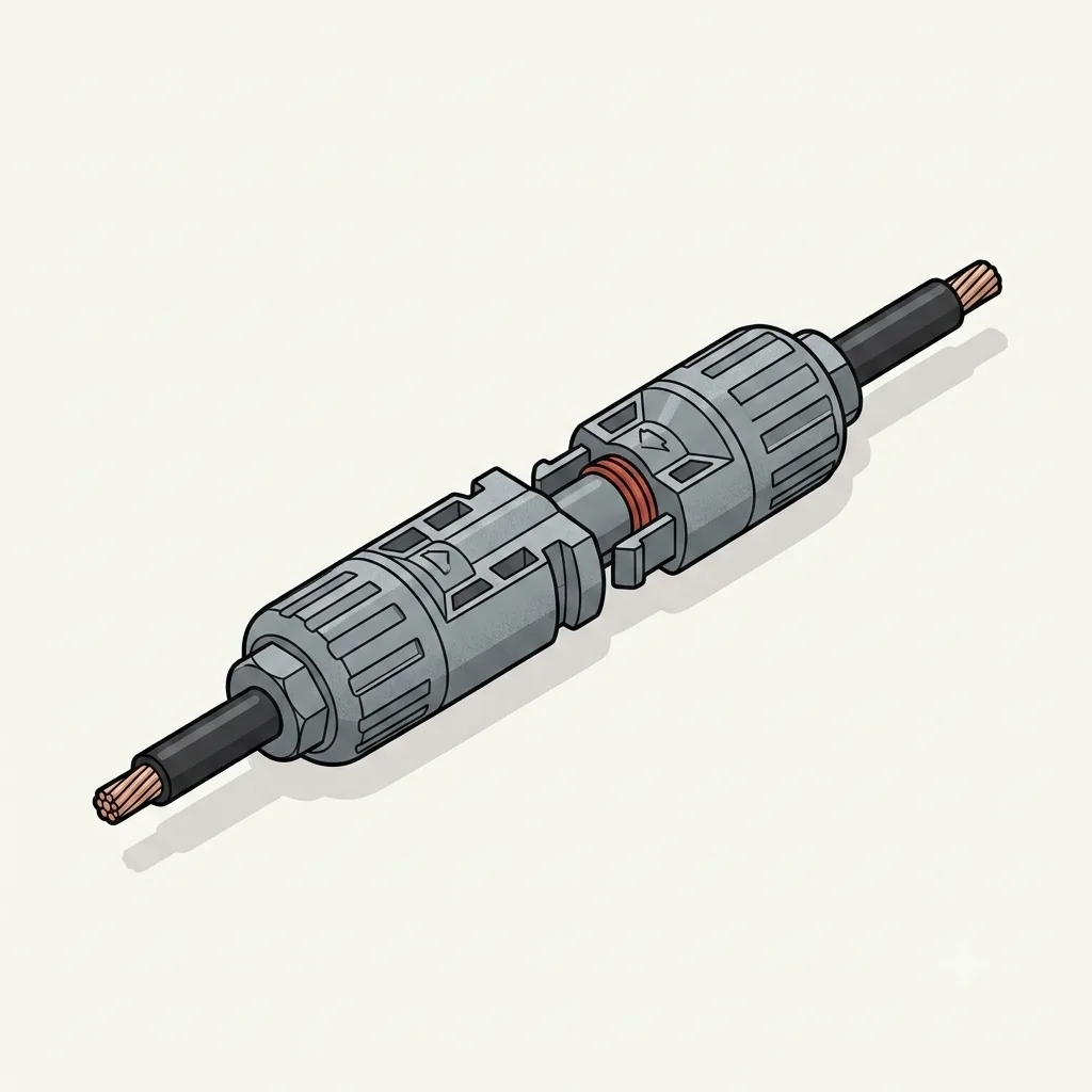 MC4 Solar Connectors Look Identical Across Brands: They Are Not
