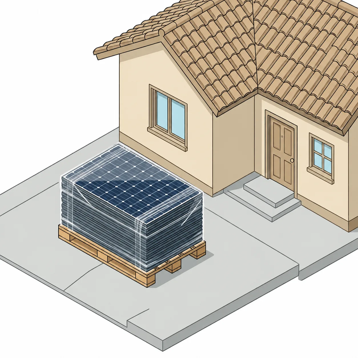 Why Solar Panel Suppliers Require Minimum Orders