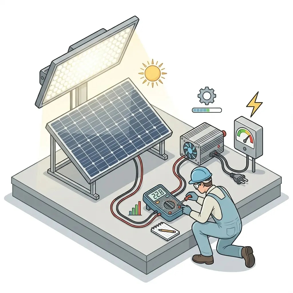 Stop Chasing Efficiency: Why Price Per Watt Matters More for Solar