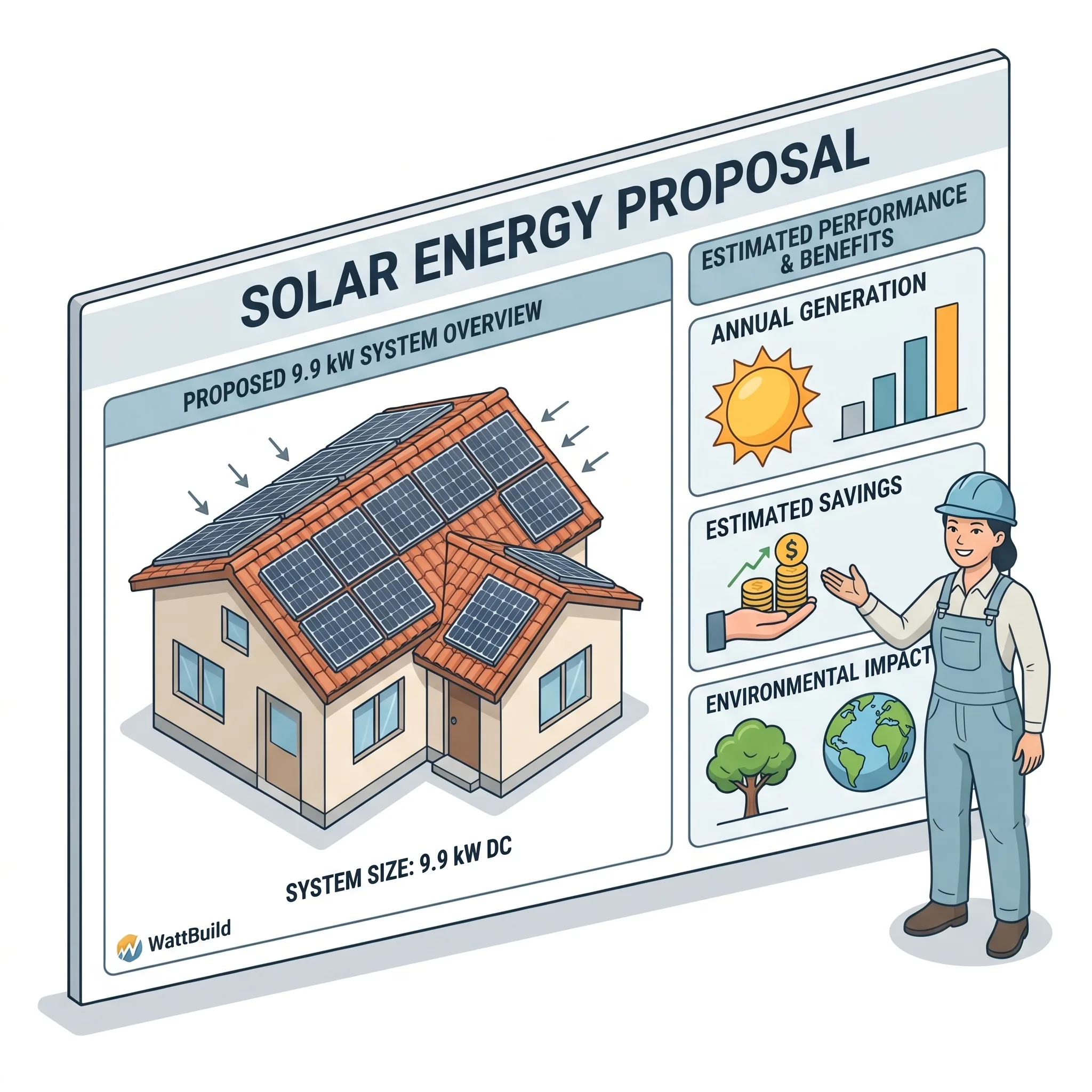 Why Solar Systems Are Sized at 9.9 kW: The 10 kW Threshold Explained
