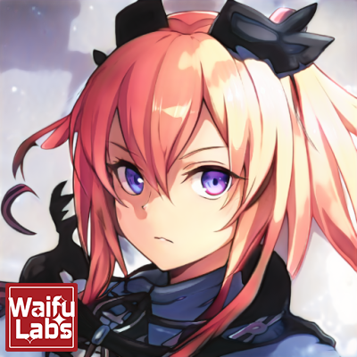 Waifu Labs - Raven