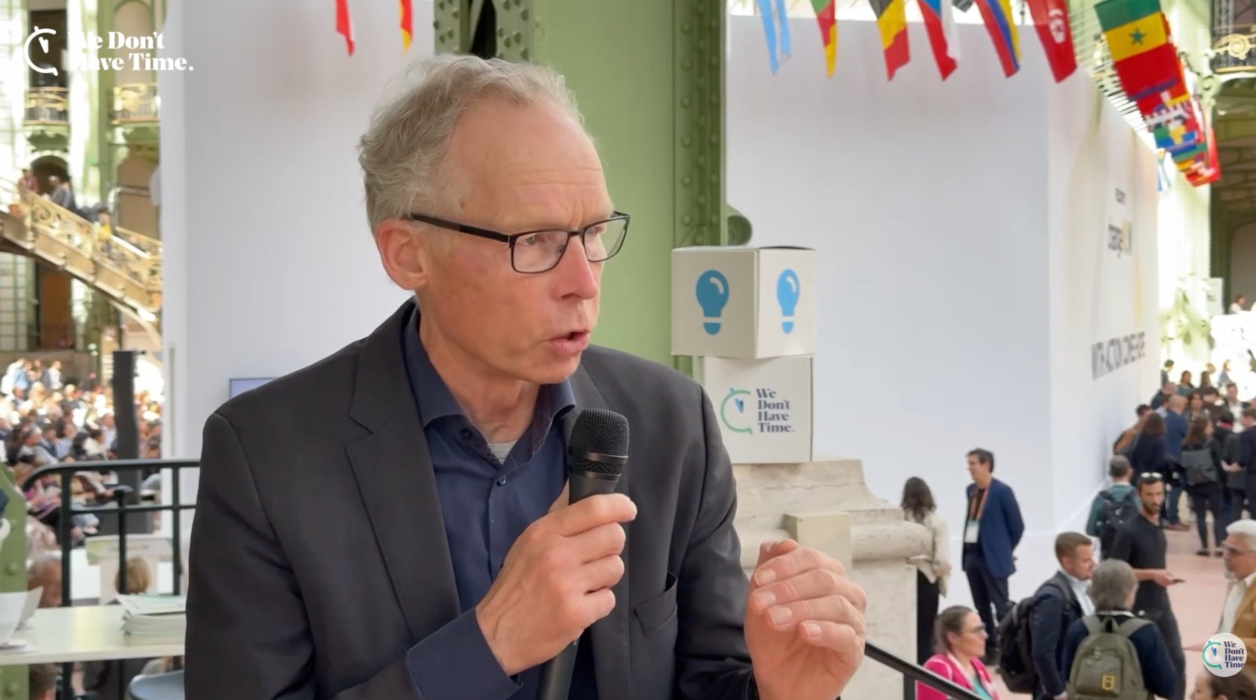 ”Accelerating action to return to the safe operating space across all Planetary Boundaries is essential to protect lives and livelihoods”, says Johan Rockström, co-author of the report.