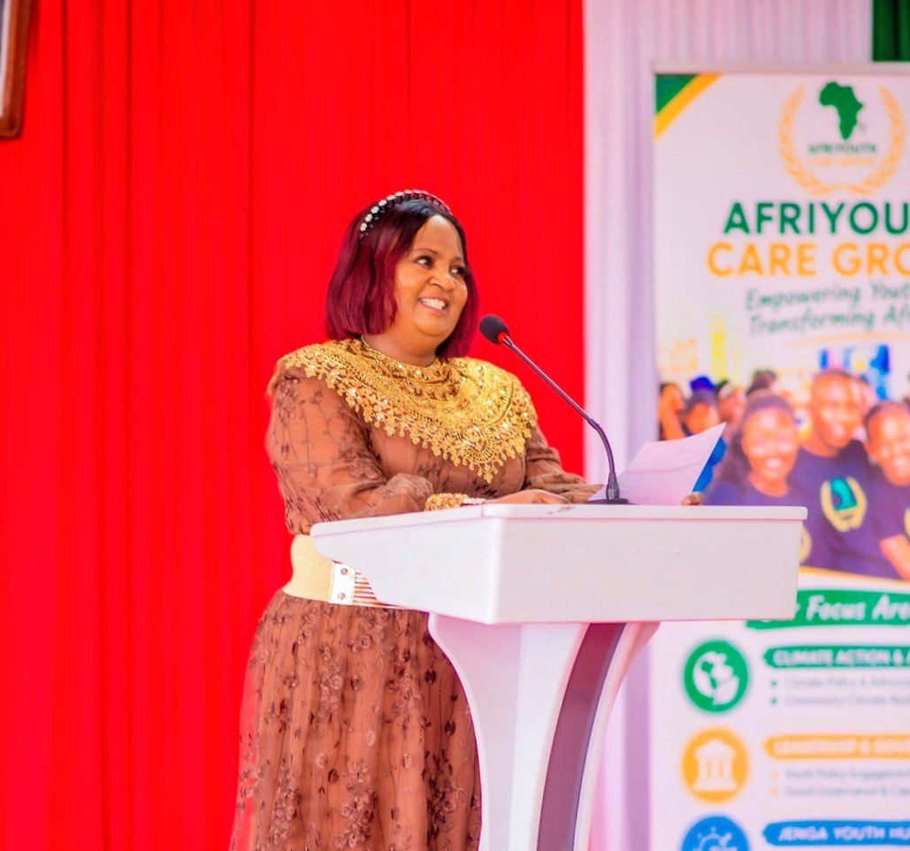 The guest of honured was Dr. Joyce G. N Kithure the spouce of Deputy President of Republic of Kenya.