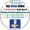 Image of Buy Ativan Online Quick Relief with Secure E-Med Checkout
