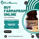 Image of Buy Farmapram Online 100% Authenticity Badge