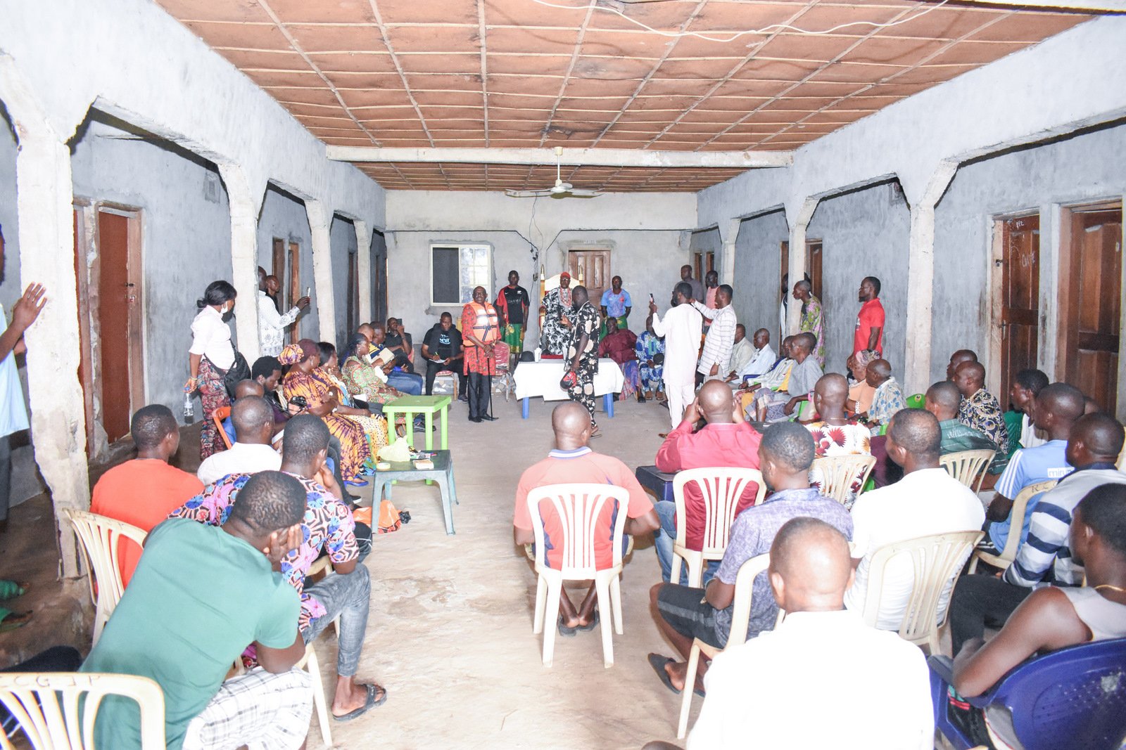 Lincgreen Research Work, Bayelsa