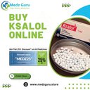 Image of Ksalol Buy Online Frictionless Login