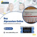 Image of Alprazolam Tablet Buy Online Digital Wallet Support