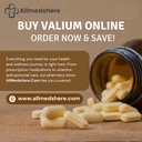Image of Order Valium Online for Fast Anxiety Relief and Peaceful Sleep