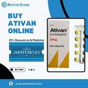 Image of Ativan Without Prescription With Urgent Shipping