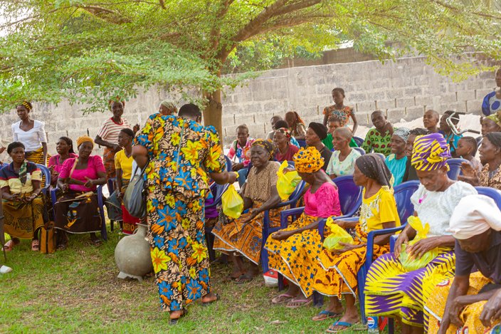 NIger Delta Women