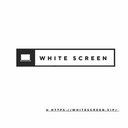 Image of whitescreen-online