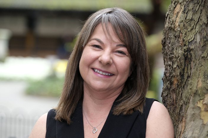 Gabrielle Ginér, Head of Sustainability at BT Group
