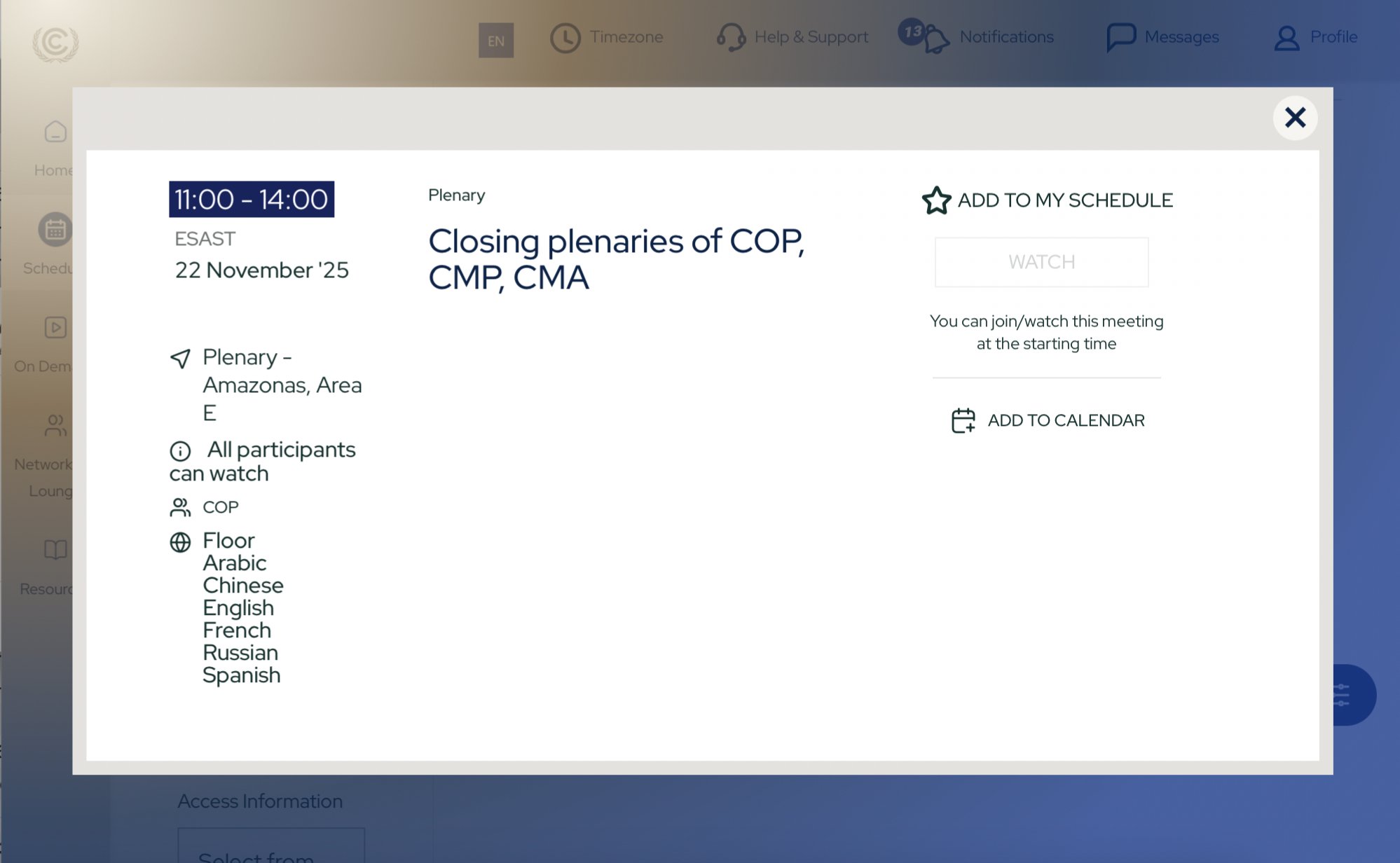 Image of post in post detailed view
