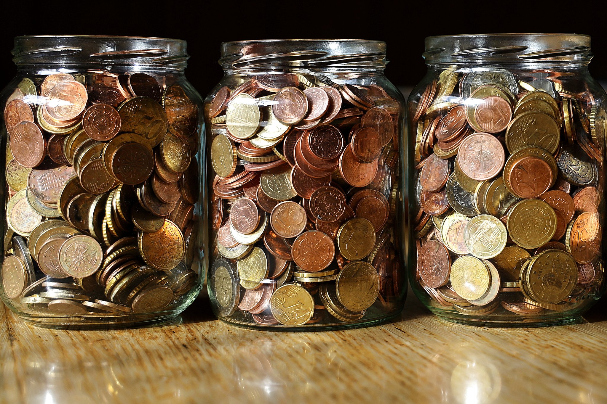 “Pension savings represent 20-25% of the world’s stock market value. That’s enormous influence,” said Johanna Lundgren Gestlöf, Head of Sustainability at SPP, to We Don’t Have Time. Photo by WFranz on Pixabay.