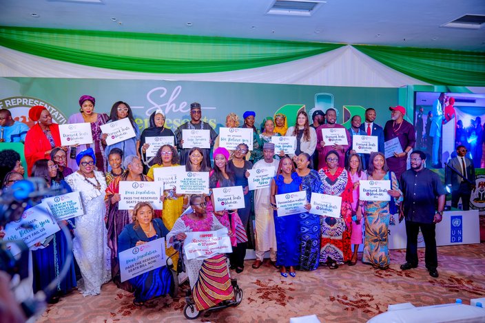 Inaugurated Committee Members