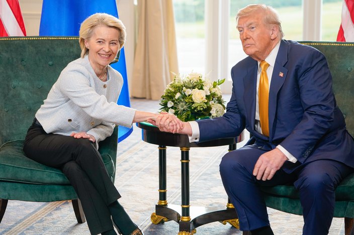 The U.S. and EU recently agreed to an energy deal that could be scrutinized under the framework of the ICJ opinion.