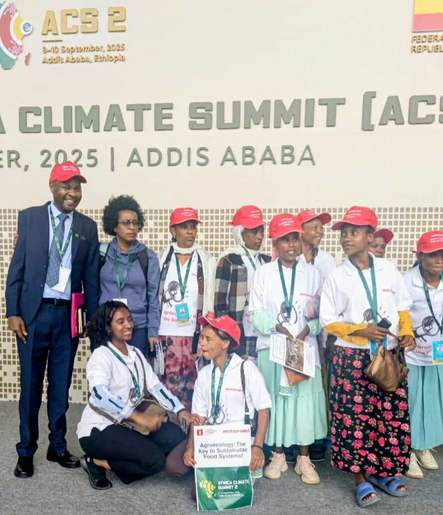 All sorts of groups were represented be it Youths, Children, Indigenous People, Activists, etc. Reason! For a purpose of healthy Mother Earth.