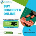 Image of Concerta Buy Online With Global Reach