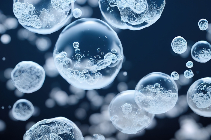 Lahko bi bilo katastrofalno, če se metan, ki je trenutno ujet, hitro sprosti (zasluge: YanaBu na Shutterstocku)