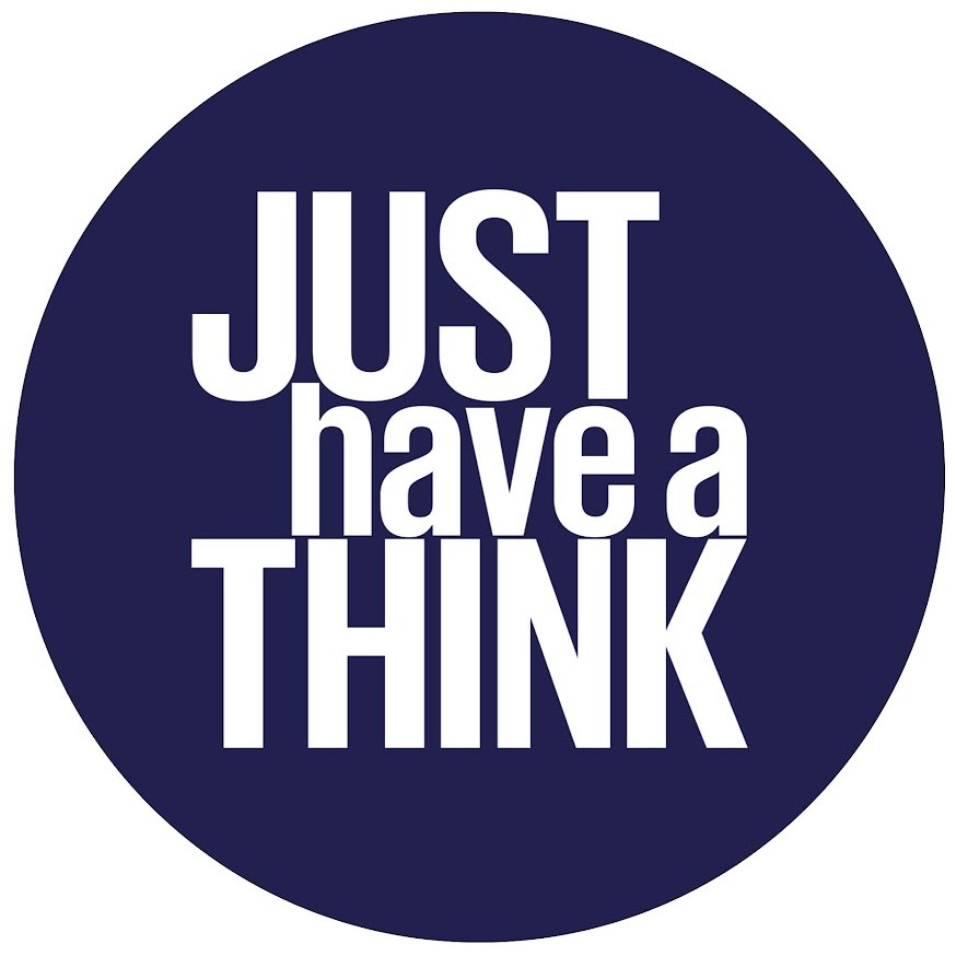 Image of Just Have a Think