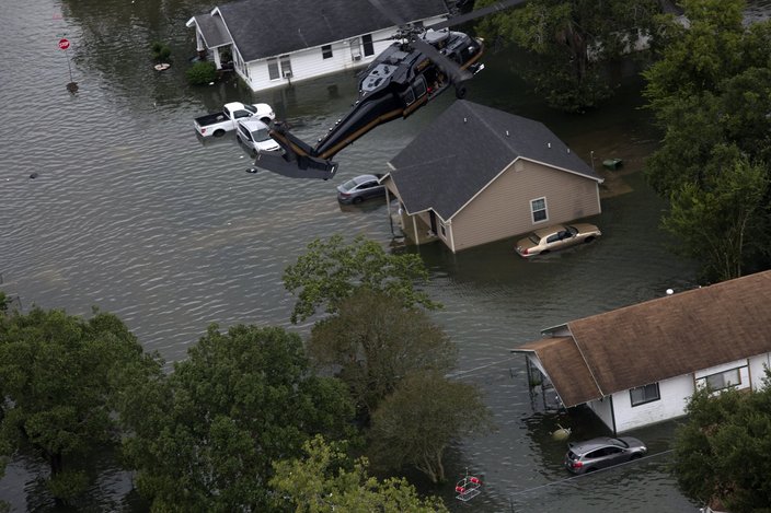 Flooding has been a reality in many parts of Texas for years. Climate change is making it worse.