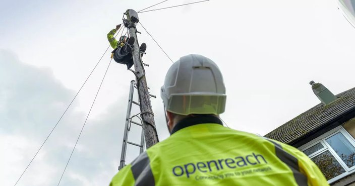Openreach, one of BT Group’s subsidiaries, received the Sustainability Award from Connected Britain in 2024 for motivating suppliers to take climate action