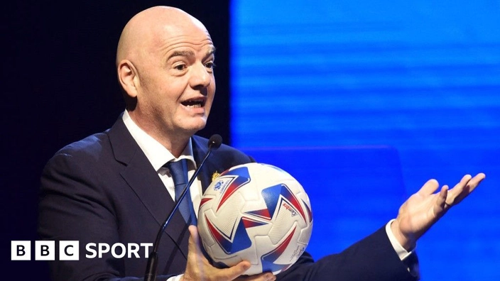Fifa exploring impact of playing domestic matches abroad