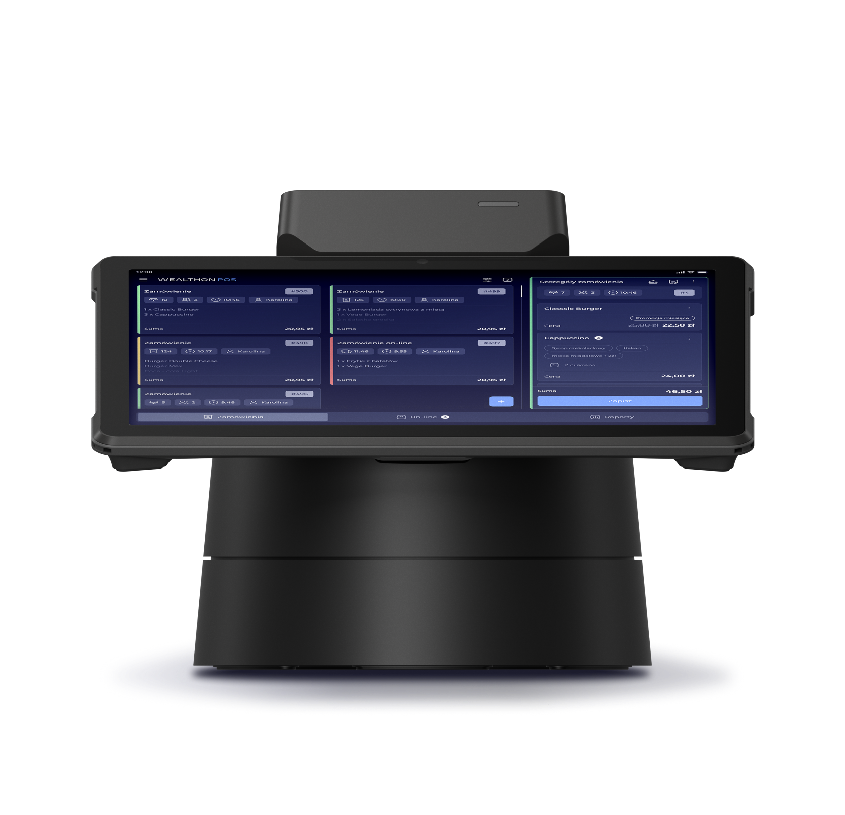 Terminal Sunmi V3 Mix
