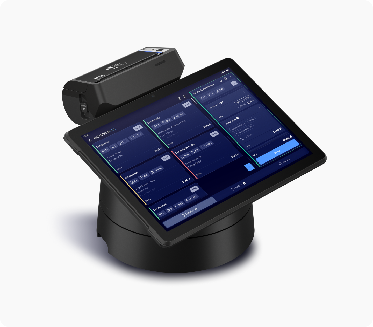 Terminal Sunmi V3 Mix