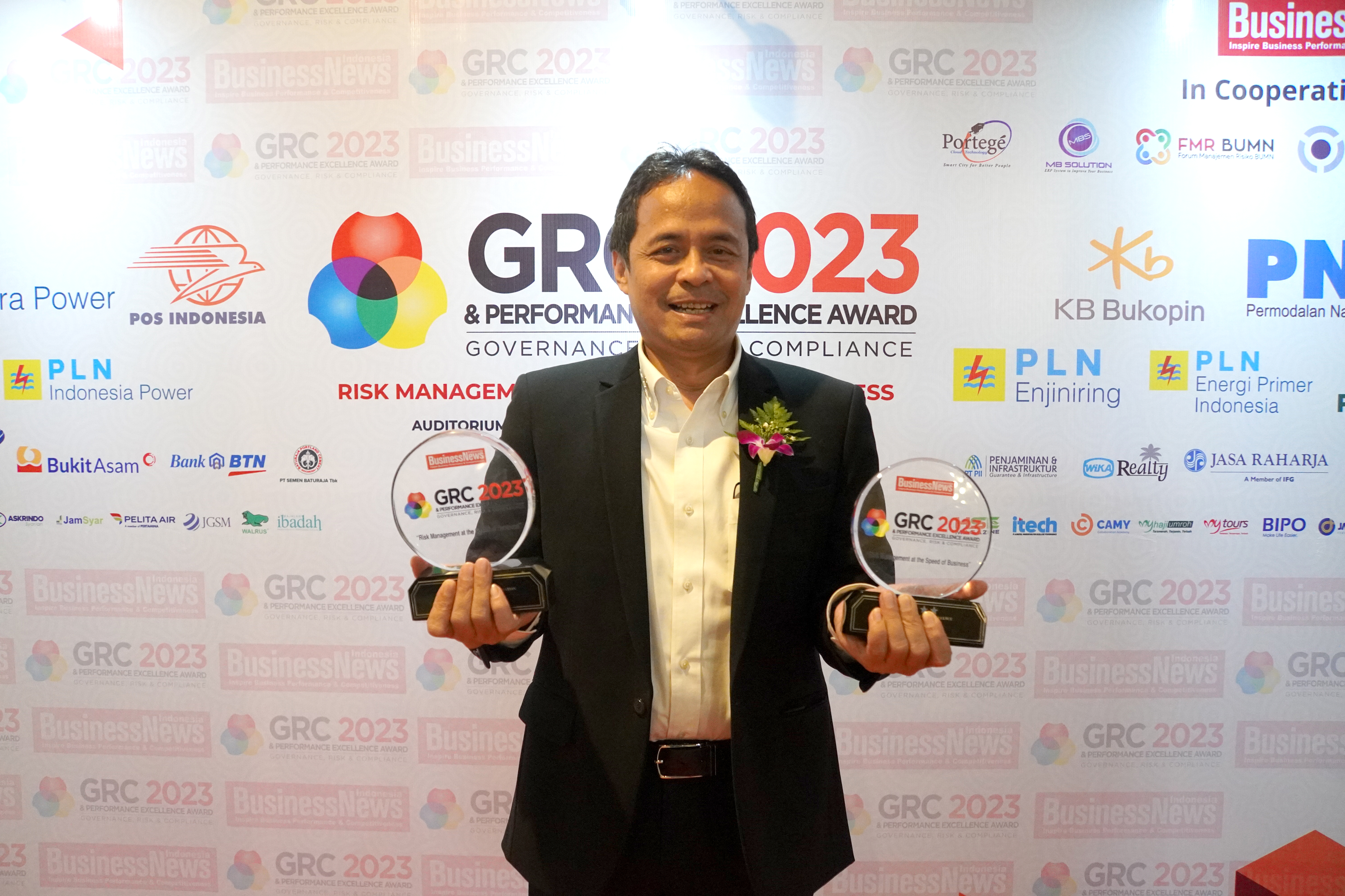 GRC & Performance Excellence Award 2023