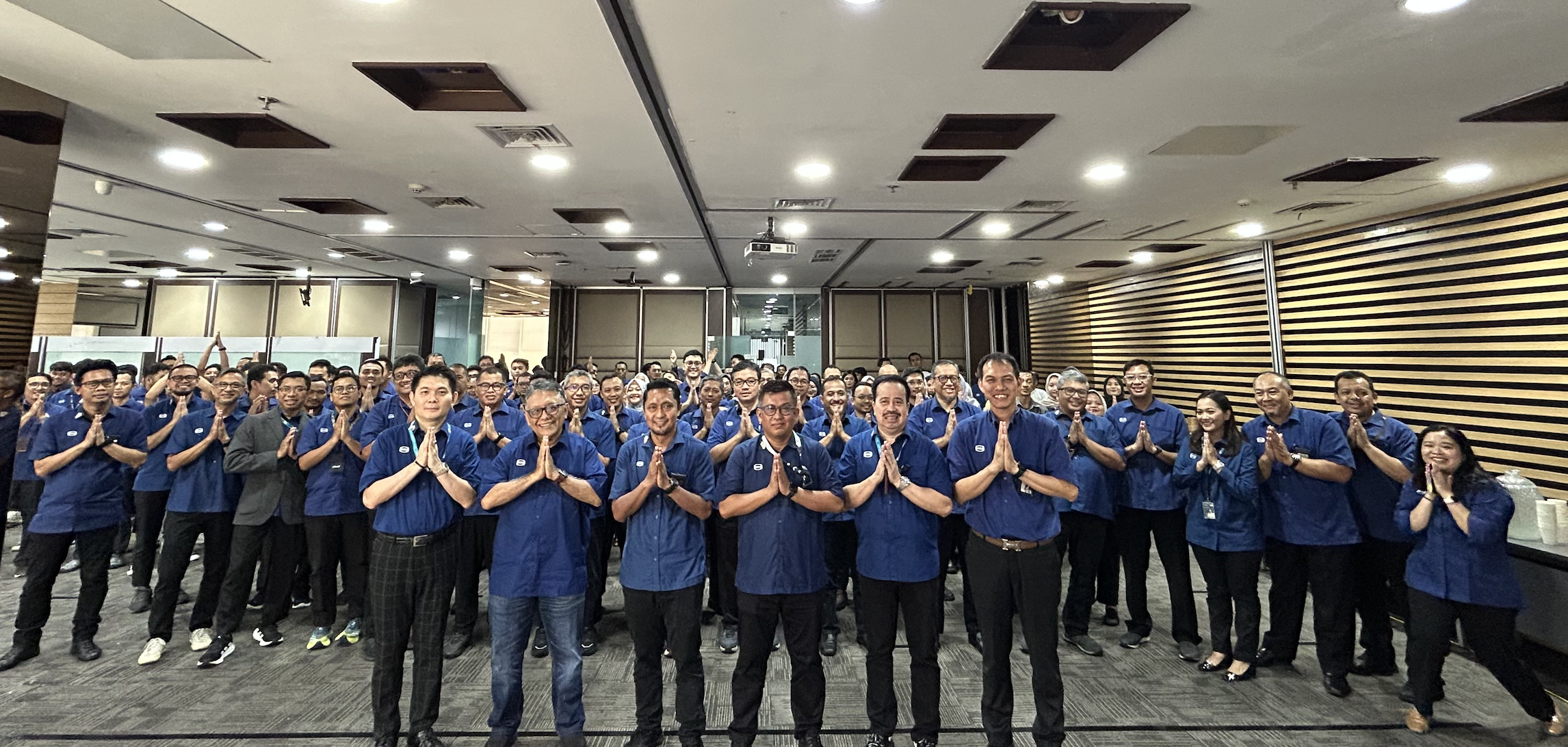 Strengthening Bonds and the Spirit of Transformation, WIKA Realty Holds Halal Bihalal Gathering