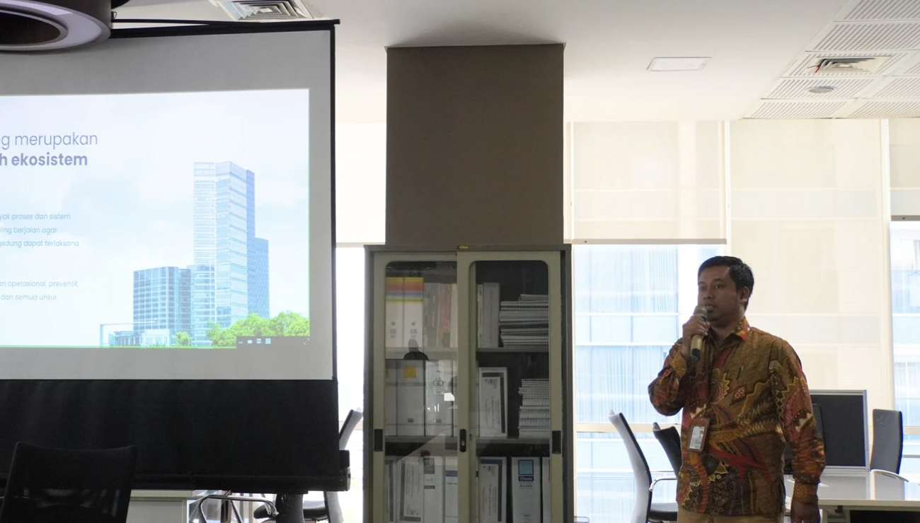 WIKA Realty Terapkan Building Management System untuk Transformasi Digital Pengelolaan Gedung