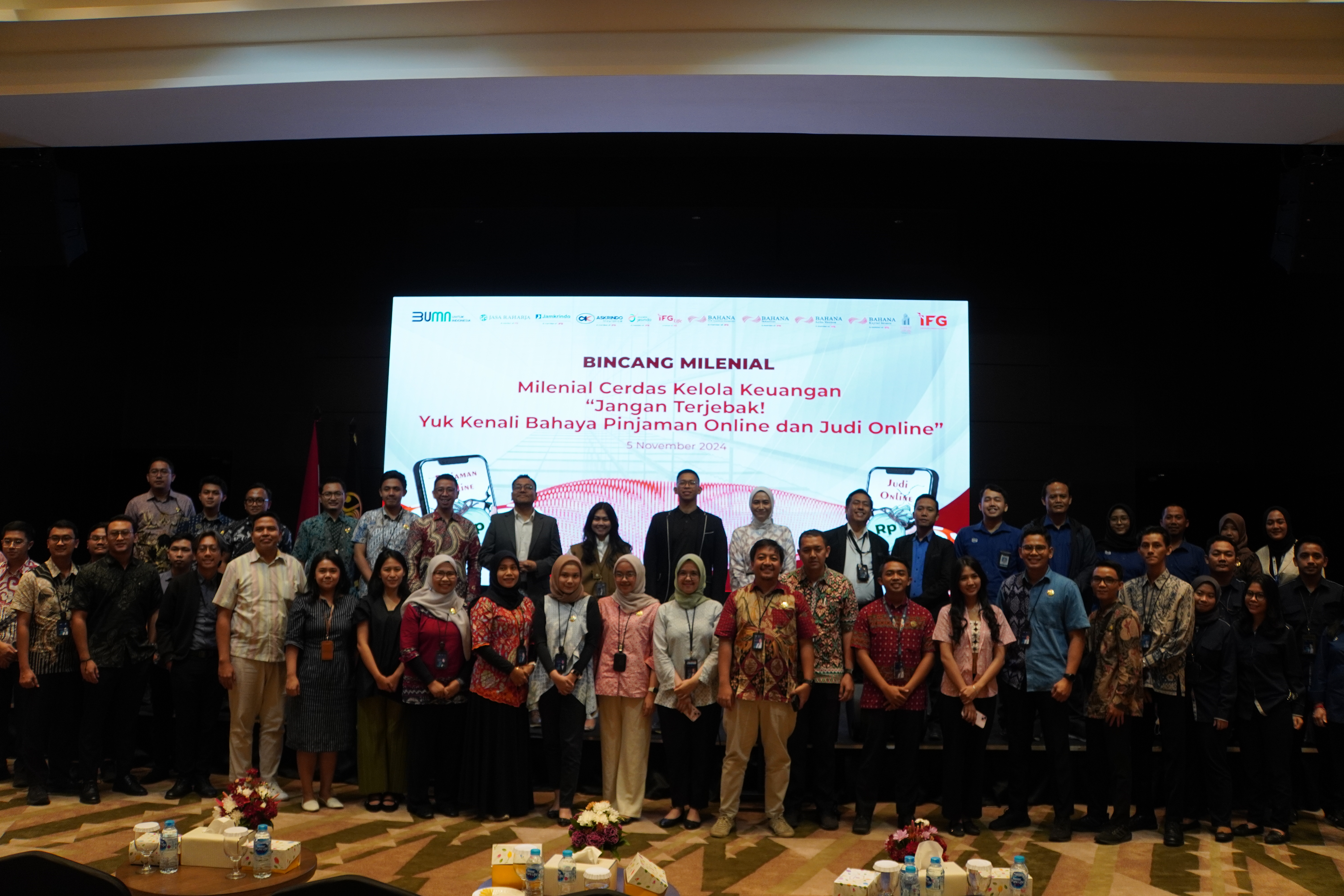 Seminar Bersama Jasa Raharja, WIKA Realty Tawarkan Investasi Properti yang Menguntungkan melalui Program HOP