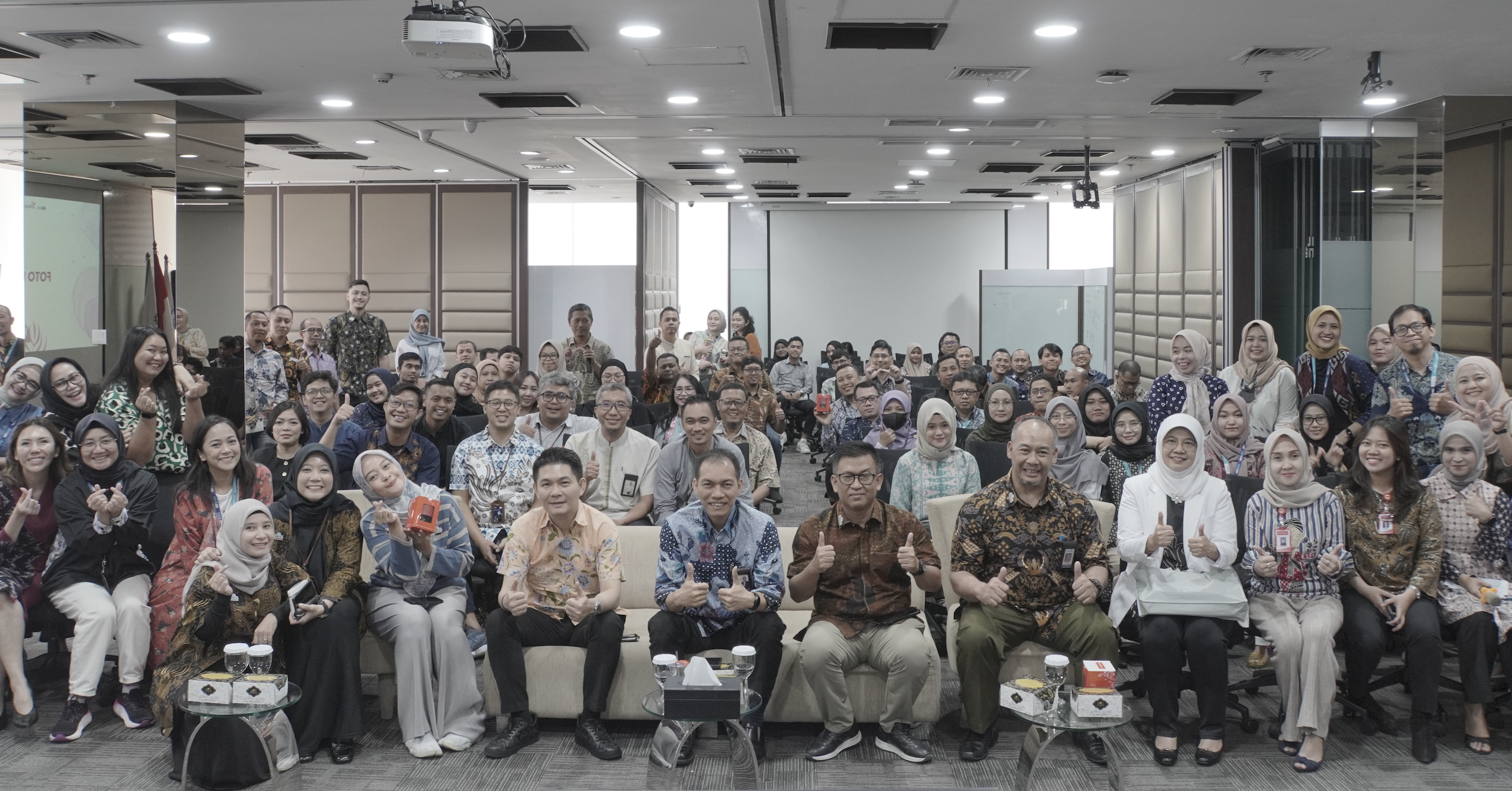 Enhancing Health Awareness, Srikandi WIKA Realty Holds Early Cancer Detection Seminar for Employees.