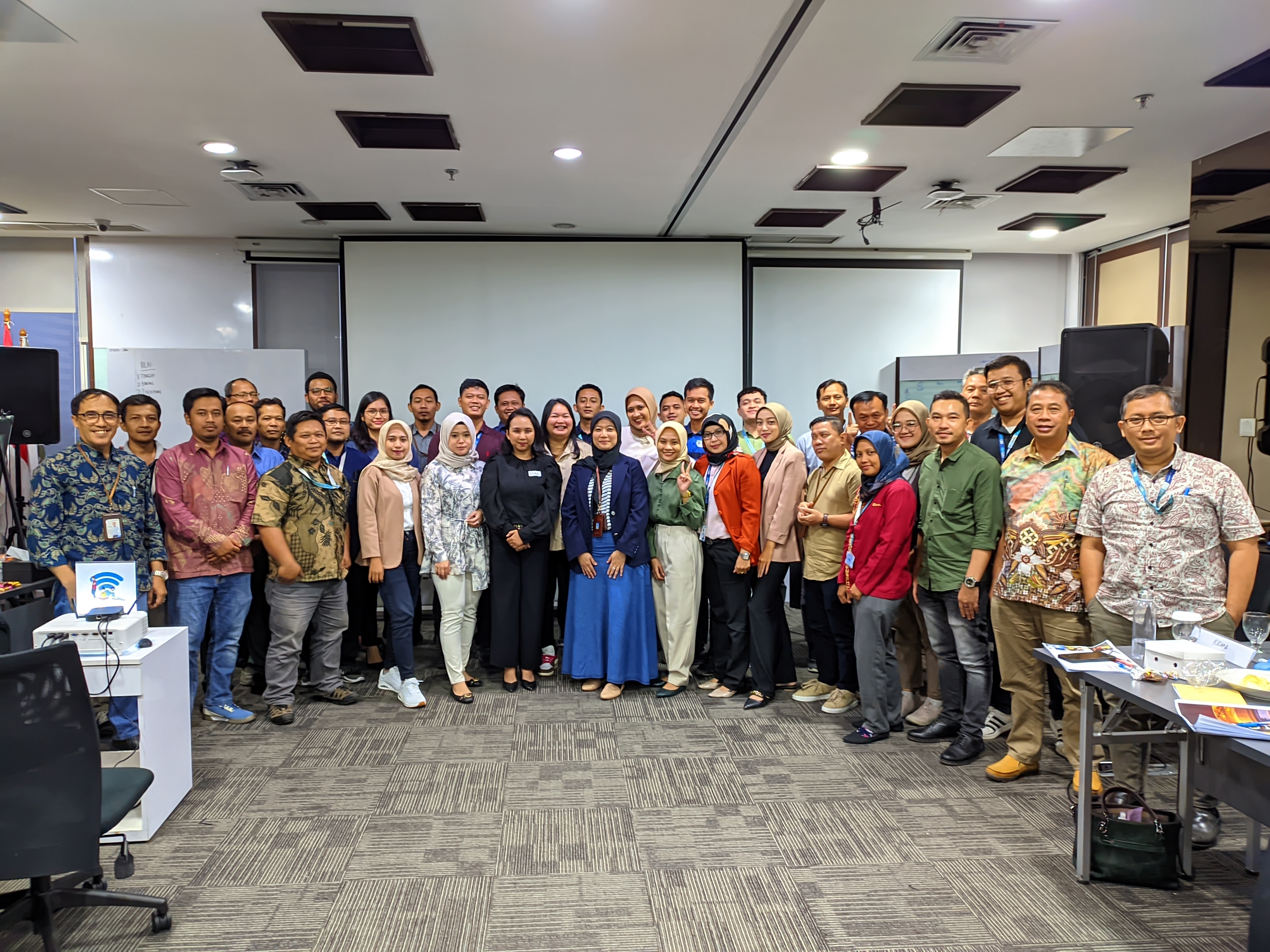 Improve Service, WIKA Realty Holds Service Excellence Training