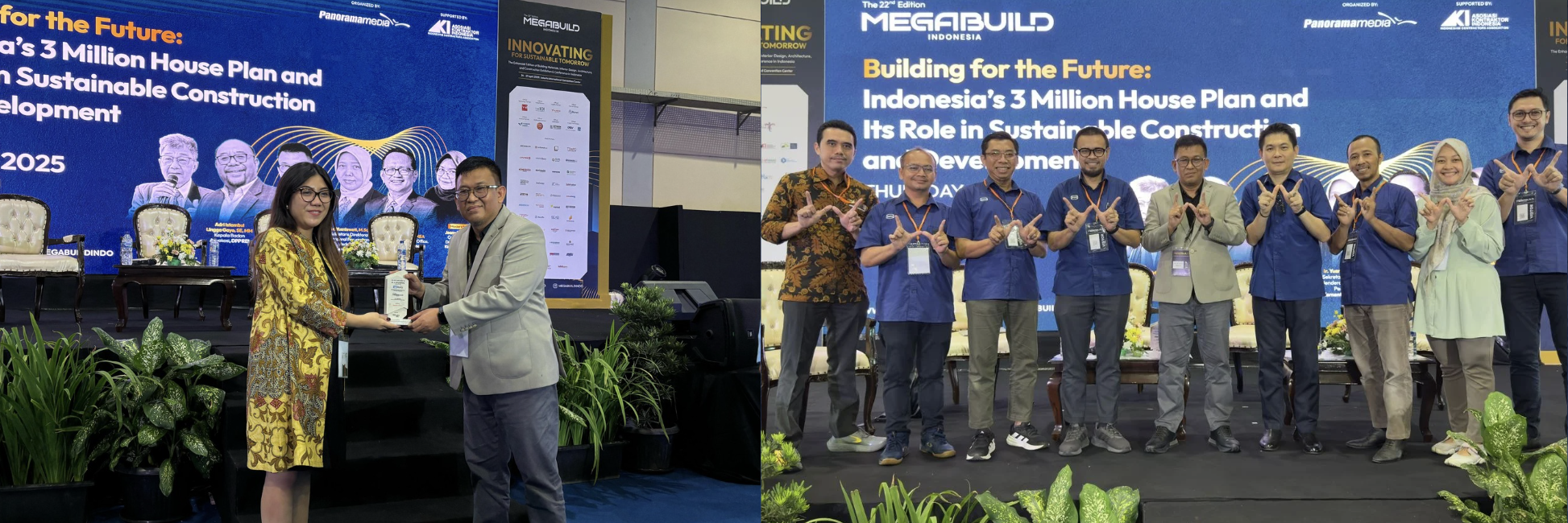 A Realization of ESG Commitment, WIKA Realty Presents Green Developer Strategy at Megabuild Exhibition 2025