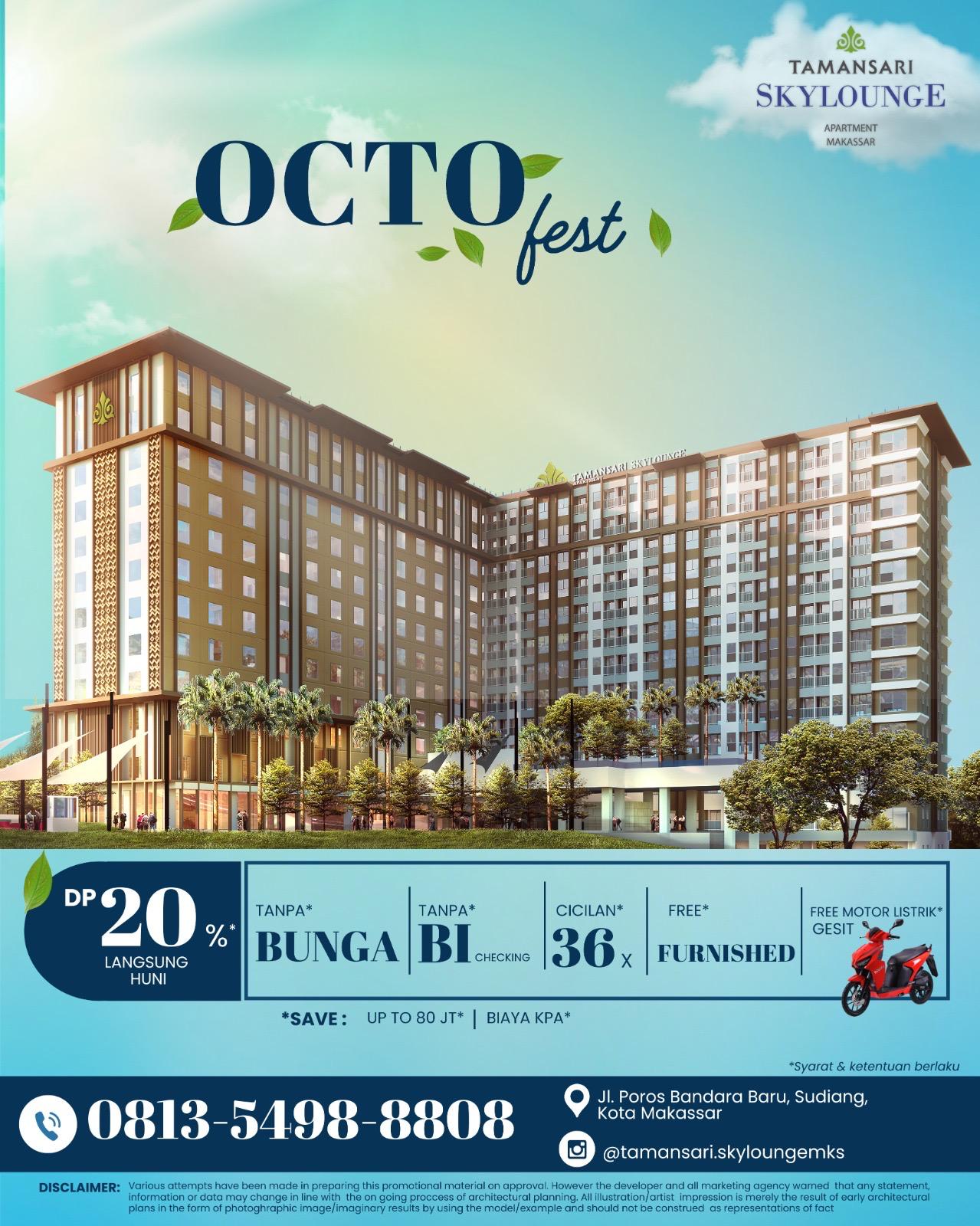 Promo Nasional High Rise