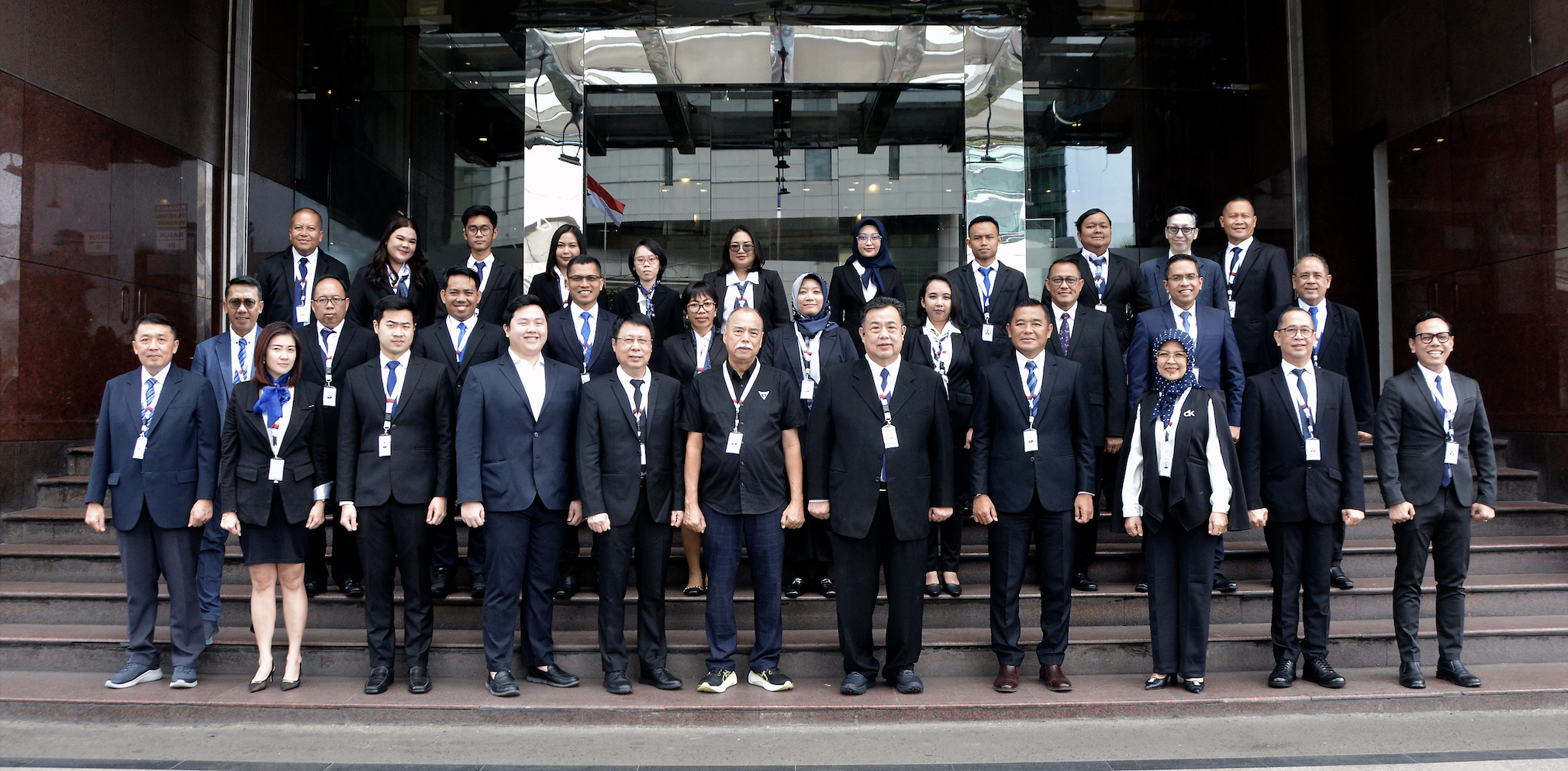 Tiga Hotel yang Dinaungi WIKA Realty Raih Penghargaan di GM Conference ke-13 Best Western International Indonesia