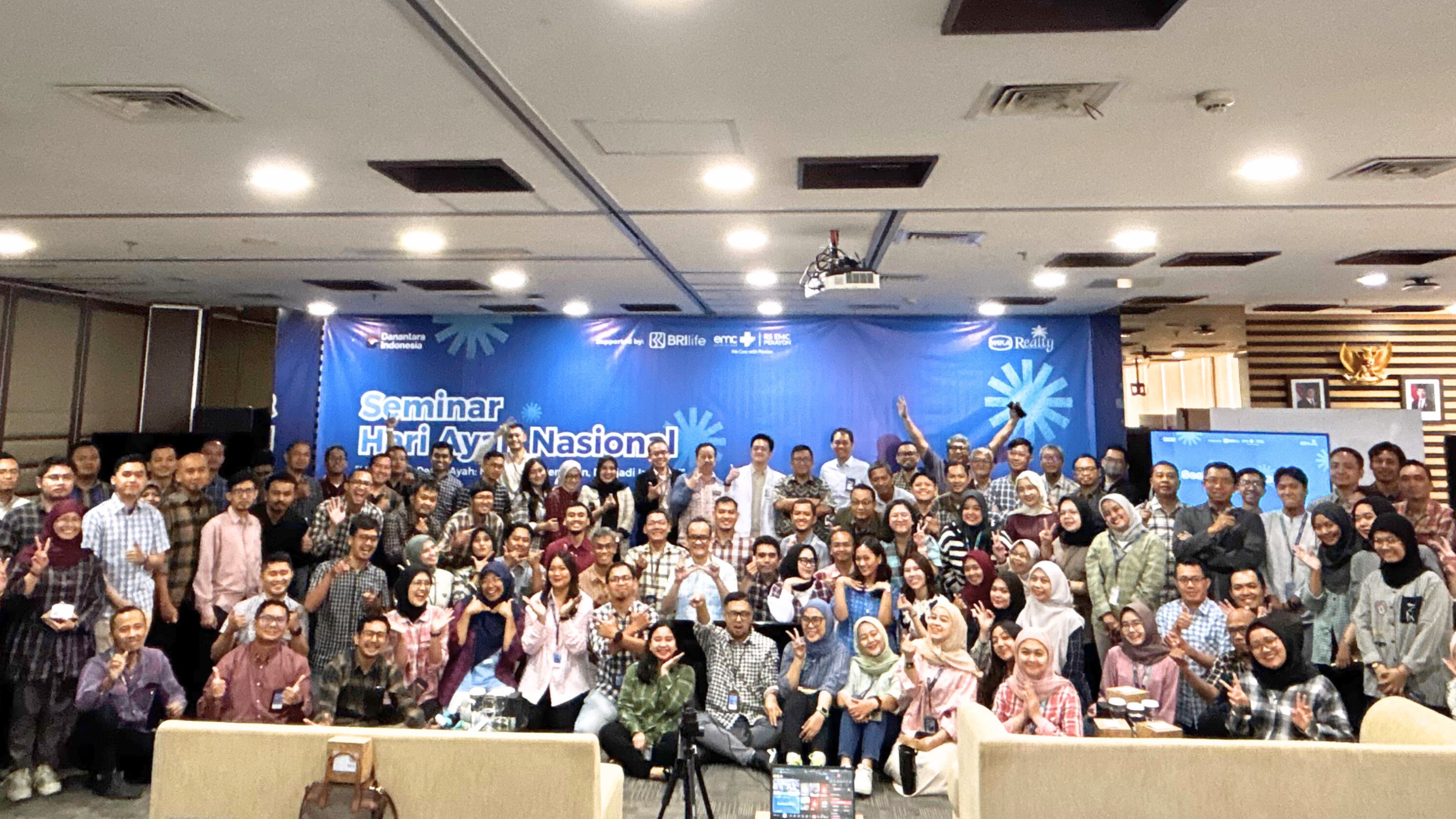 WIKA Realty Celebrates National Father’s Day Through the Seminar “Understanding Feelings, Becoming an Inspiration”