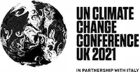 Navigate to COP 26th edition webpage